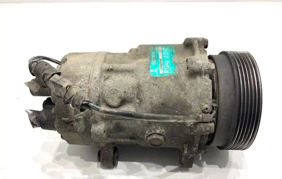 Seat Toledo II (1M) Air conditioning (A/C) compressor (pump) 1J0820803F