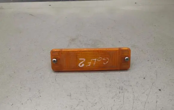 Volkswagen Golf II Front indicator light 32728R6 3320015