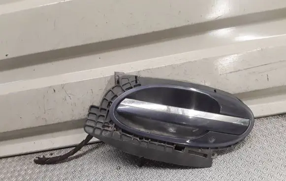 BMW 7 E65 E66 Rear door exterior handle