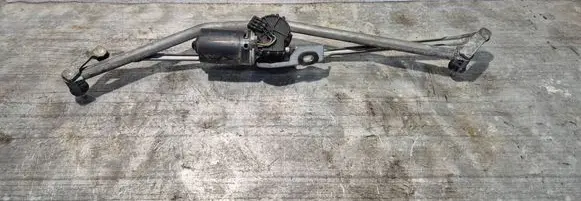 Volkswagen Multivan T4 Front wiper linkage and motor 701955113A