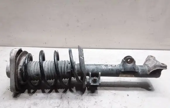 Mercedes-Benz E W212 Front shock absorber with coil spring A2123200538