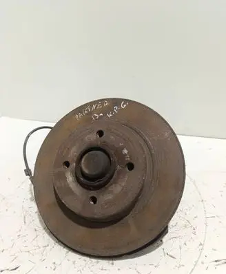 Peugeot Partner Rear wheel hub