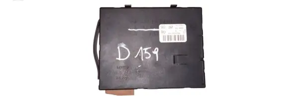 Mercedes-Benz ML W163 Comfort/convenience module A1635459032