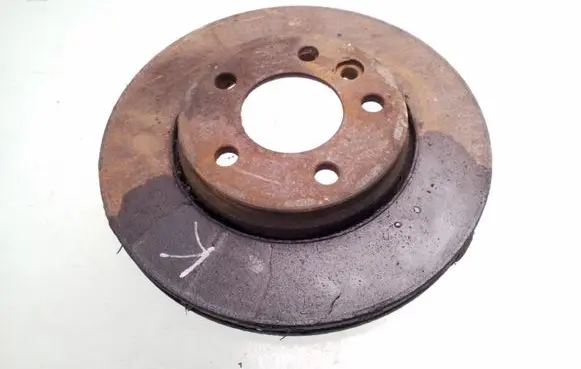 Volkswagen Transporter - Caravelle T5 Rear brake disc