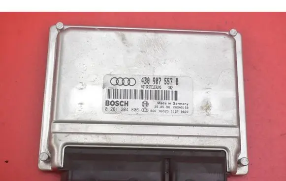 Audi A6 S6 C5 4B Engine control unit/module ECU 4B0907557B