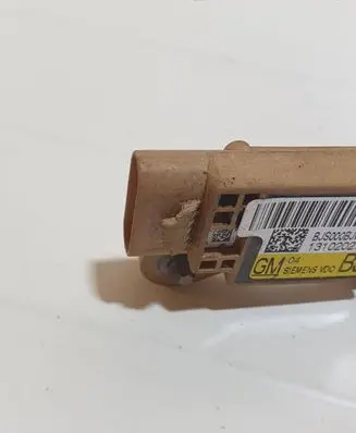 Opel Signum Airbag deployment crash/impact sensor 13102027 BJS000BJWKB