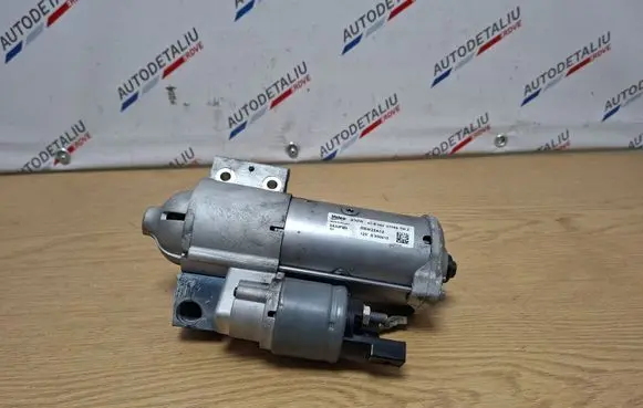 Starter motor