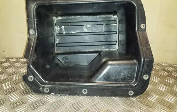 Skoda Yeti (5L) Glove box in trunk 5L6801287