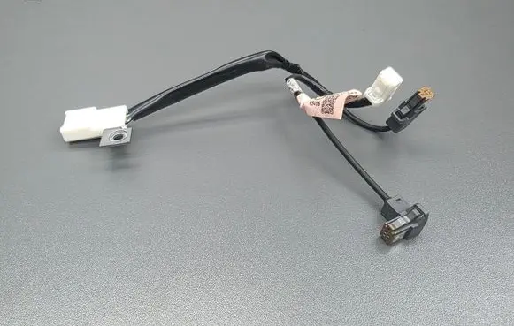 Mazda 3 III Sound system wiring loom K5458 BJE367SH0 BJE367SH016
