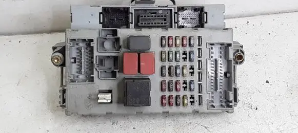 Fiat Doblo Fuse box set 46812228 20030130