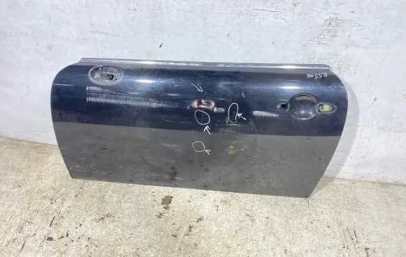 Door (2 Door Coupe)