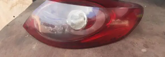 Volkswagen PASSAT CC Rear/tail lights 27098002