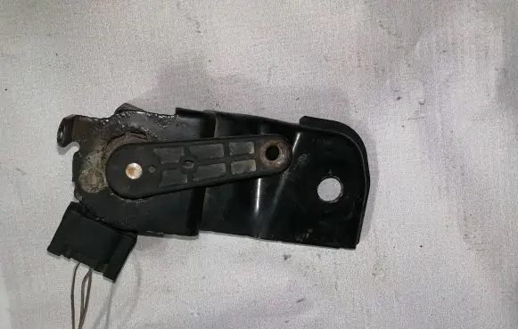Mercedes-Benz ML W164 Yaw turn rate sensor 0105427717