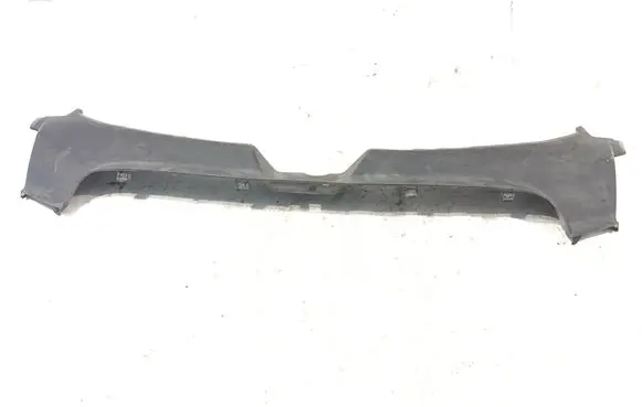Radiator trim