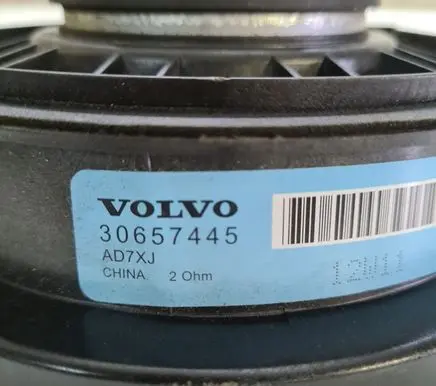 Volvo XC60 Front door speaker 30657445