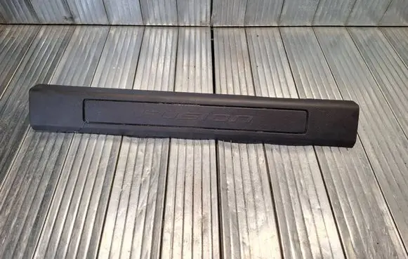 Ford Fusion II Front sill trim cover DS73F13201A AC1320901