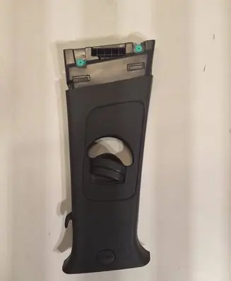 Hyundai Tucson IV NX4 (B) pillar trim (top) 85840D7000