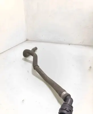 Audi A4 S4 B6 8E 8H Engine coolant pipe/hose 1J0122291D