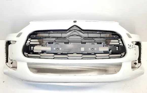 Front bumper