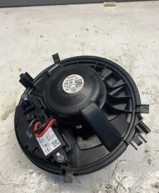 Volkswagen PASSAT B8 Heater fan/blower 3Q1819021A 3Q0907521A