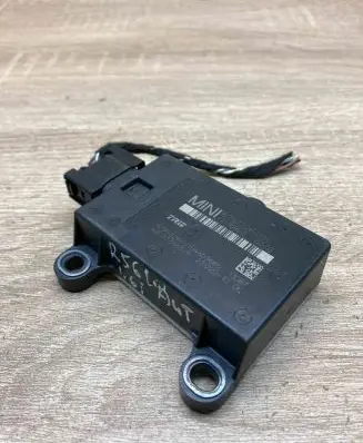 Mini One - Cooper Coupe R56 ESP acceleration yaw rate sensor 6797326