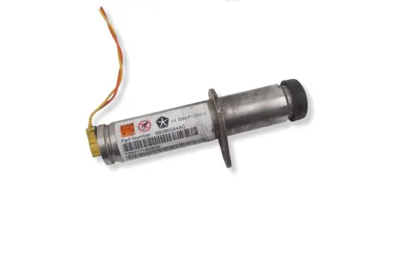 Fiat Freemont Bonnet Pedestrian Airbag Actuator 68066584AC 0589P1000214 TZ82771B0833