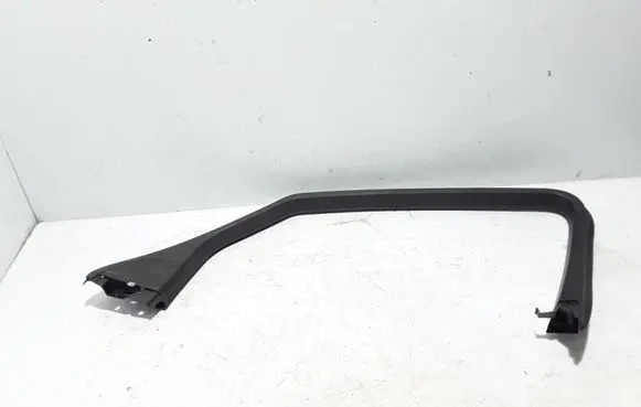 Other front door trim element