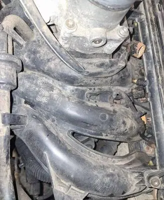 Skoda Roomster (5J) Intake manifold 036129709
