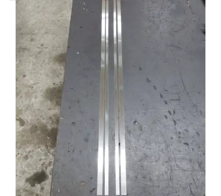 Mercedes-Benz E W124 sill trim set (inner) 1246800935 A1246800935 1246801235