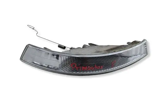 Nissan Primastar Front indicator light 