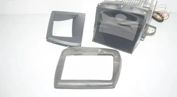 BMW 5 GT F07 Head up display screen 9243434 9205272 9182149