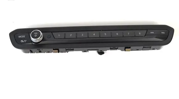 Bentley Continental Sound control switch 7949453 6131794953