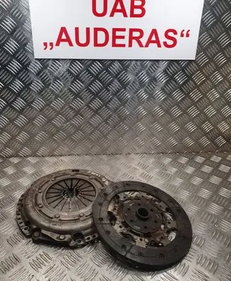 Ford Focus C-MAX Pressure plate 9654219380 9648718380