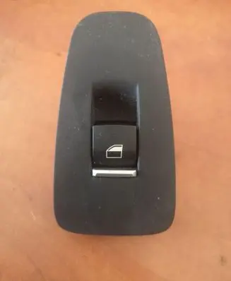BMW 5 F10 F11 Electric window control switch 9163527