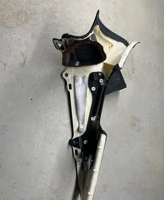 Audi A7 S7 4G (D)pillar trim (top) 4G8867245A 2752748