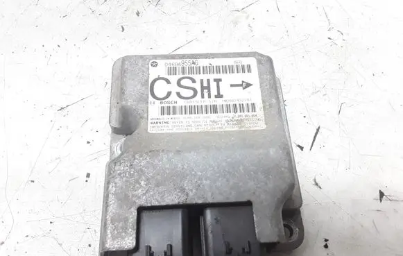 Chrysler Pacifica Airbag control unit/module 04686955AG