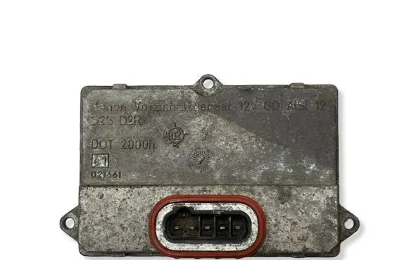Audi A4 S4 B8 8K Headlight ballast module Xenon 5DV00829000 100VDC85VAC 21320101185103