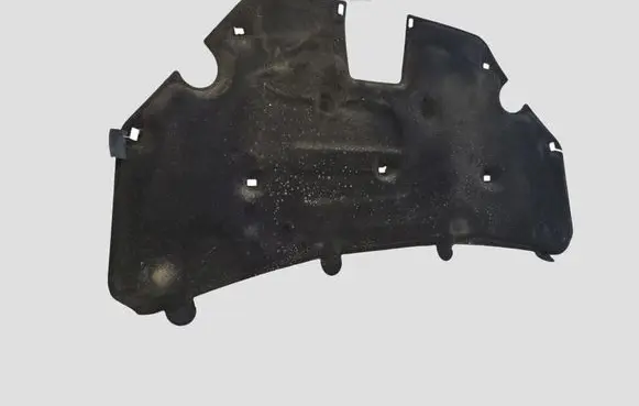 Ford Focus Engine bonnet/hood sound/heat insulation