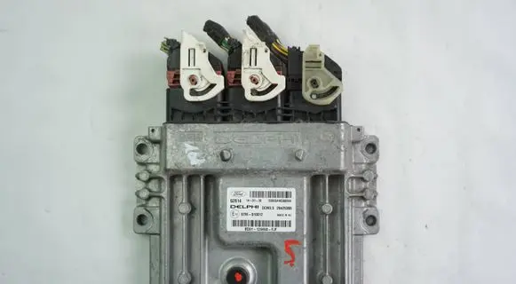 Ford Mondeo MK IV Engine control unit/module BG9112A650FJF