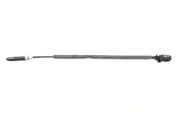 Rear door cable line