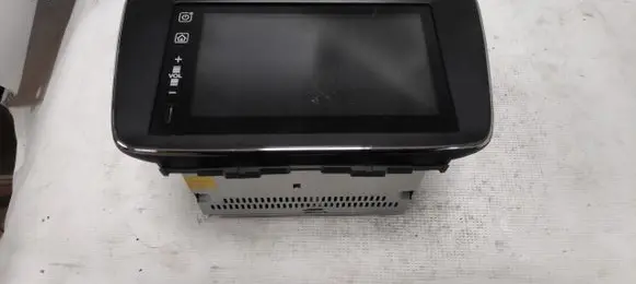 Suzuki Ignis Screen/display/small screen