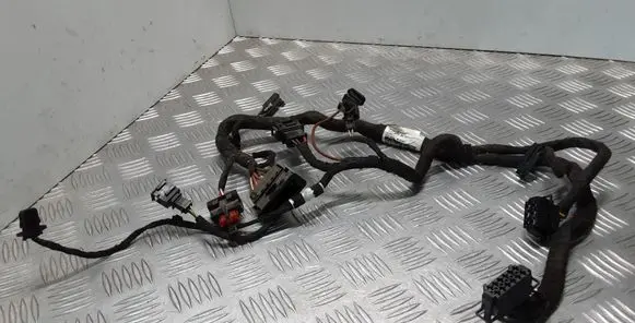 Volkswagen Touareg I Seat wiring loom 7L0971363CE