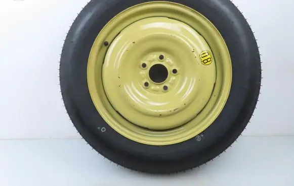 Mazda CX-7 R17 spare wheel 