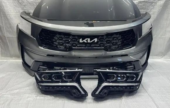 KIA Sorento IV Front piece kit 