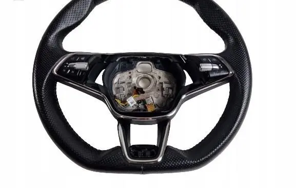 Skoda Octavia Mk4 Steering wheel 5E3419093BB