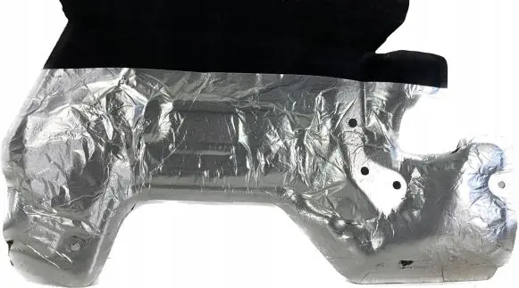 Ford F150 Heat shield in engine bay 