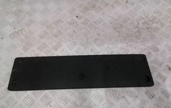 Hyundai Kona I Number plate surrounds holder frame 86519DDAA0
