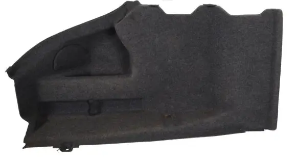 Trunk/boot side trim panel