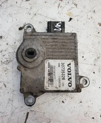 Volvo XC90 Gearbox control unit/module 30735326 110400334 00211118125777