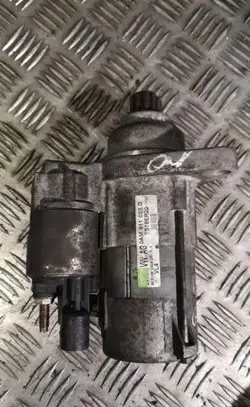 Volkswagen Golf VI Starter motor 0am911023d